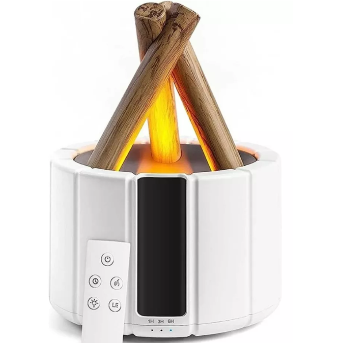 Gray helmet for bikers