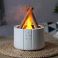 Humidificador de Fogata Llama Fogatta