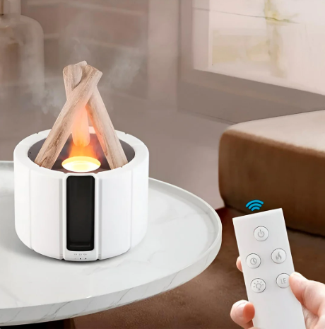 Humidificador de Fogata Llama Fogatta